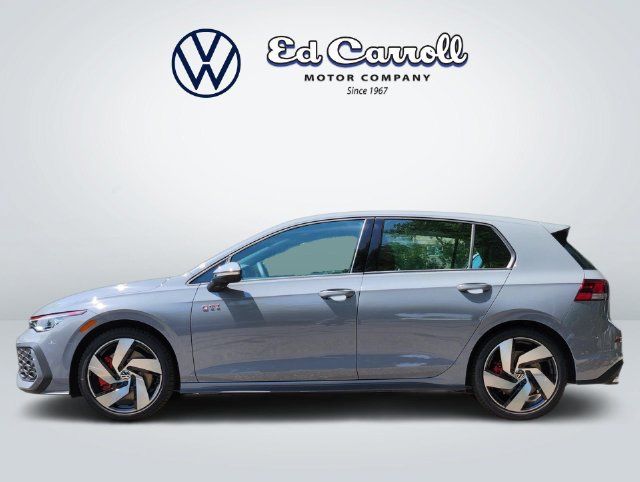 New 2026 Volkswagen GTI S FWD image 5