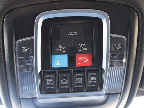 New 2026 RAM 1500 Rebel w/ G/T Package AWD/4WD image 19