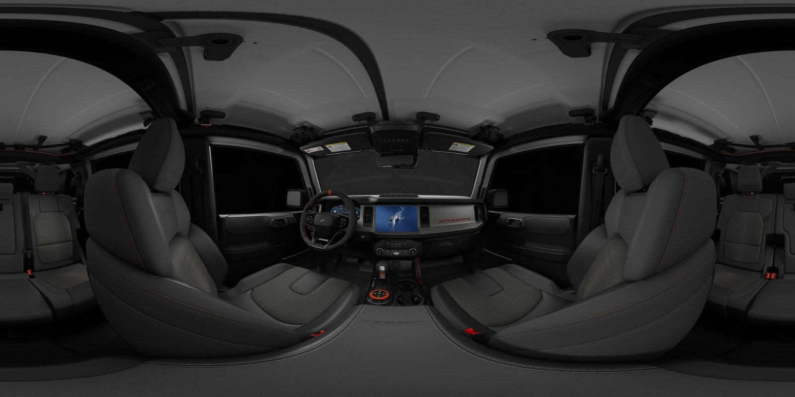 New 2026 Ford Bronco Raptor AWD/4WD image 11