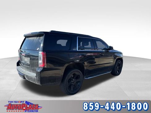 Used 2016 GMC Yukon SLE w/ Convenience Package image 5