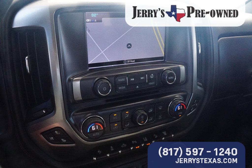 Used 2018 Chevrolet Silverado 2500 LTZ w/ Duramax Plus Package AWD/4WD image 12