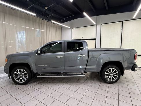 Certified 2021 GMC Canyon Denali AWD/4WD image 9