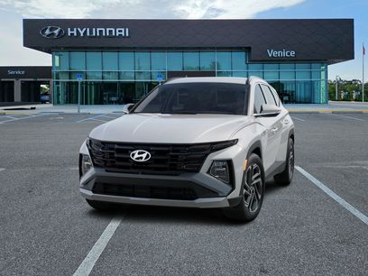 New 2026 Hyundai Tucson SEL Plus