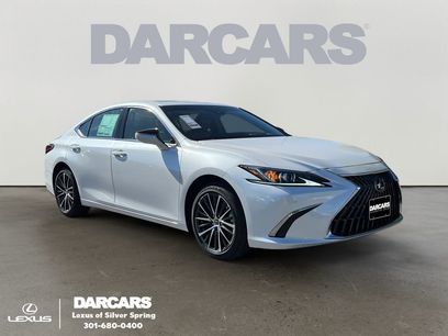 New 2025 Lexus ES 350 w/ Premium Package