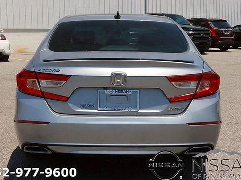 Used 2022 Honda Accord Sport image 6