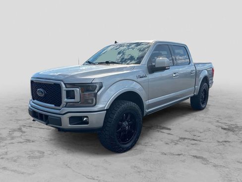 Used 2020 Ford F150 Lariat w/ Equipment Group 502A Luxury AWD/4WD image 1