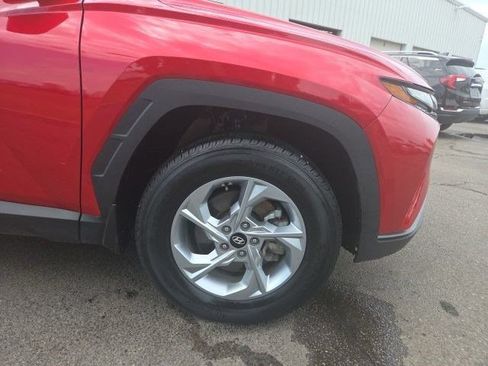 Used 2023 Hyundai Tucson SE AWD/4WD image 37