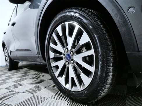 Certified 2020 Ford Escape Titanium image 2