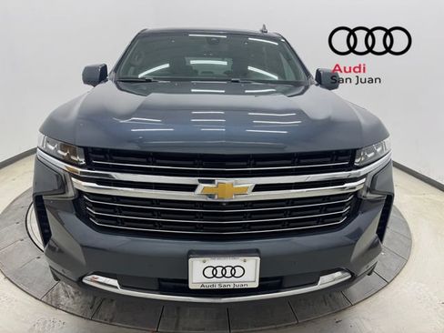 Used 2021 Chevrolet Tahoe LT w/ LT Signature Package RWD image 2