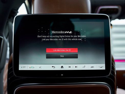 Used 2026 Mercedes-Benz Maybach S 680 4MATIC image 62