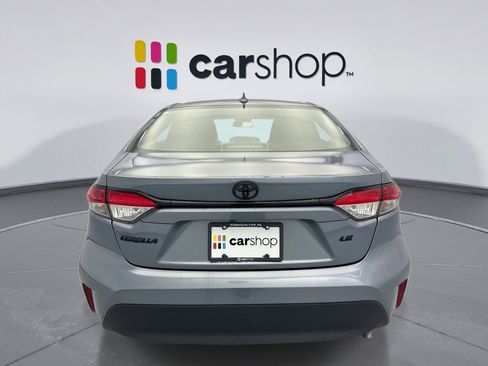 Used 2024 Toyota Corolla LE FWD image 4