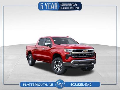New 2026 Chevrolet Silverado 1500 LTZ w/ Z71 Off-Road Package