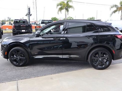 New 2026 Buick Envision Sport Touring image 5