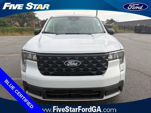 Used 2025 Ford Maverick XLT w/ Equipment Group 302A AWD/4WD image 8