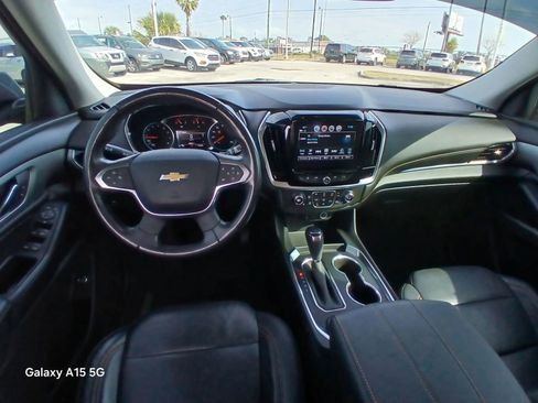 Used 2019 Chevrolet Traverse LT w/ LPO, Floor Liner Package image 26