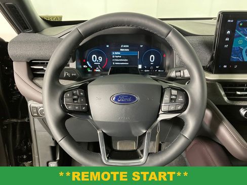 New 2026 Ford Explorer Platinum image 17