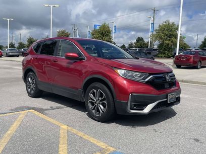 Used 2021 Honda CR-V EX