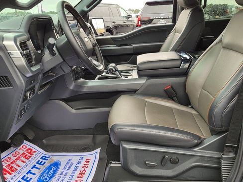 Used 2025 Ford F150 Lariat w/ Bed Utility Package image 5