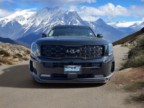 Used 2022 Kia Telluride SX w/ SX Prestige Package AWD/4WD image 8