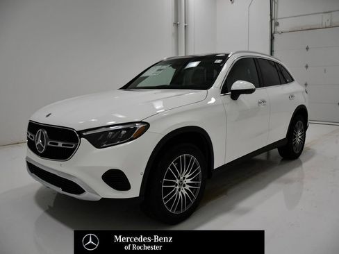 New 2026 Mercedes-Benz GLC 300 4MATIC image 1