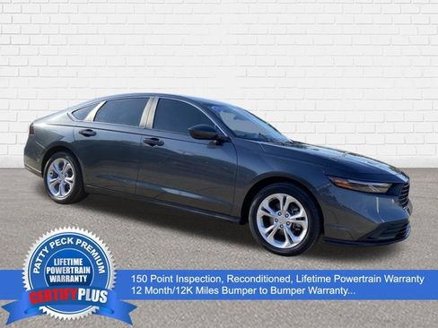Used 2024 Honda Accord LX image 1