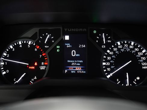 Used 2025 Toyota Tundra SR5 image 21