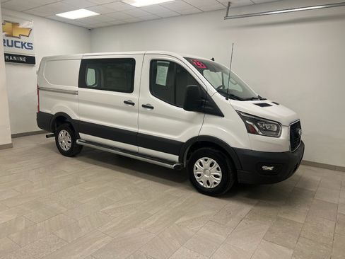 Used 2023 Ford Transit 250 Low Roof w/ Exterior Upgrade Package image 6
