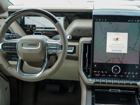 New 2026 GMC Yukon XL Denali w/ Denali Reserve Package AWD/4WD image 23