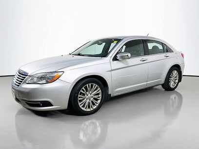 Used 2012 Chrysler 200 Limited