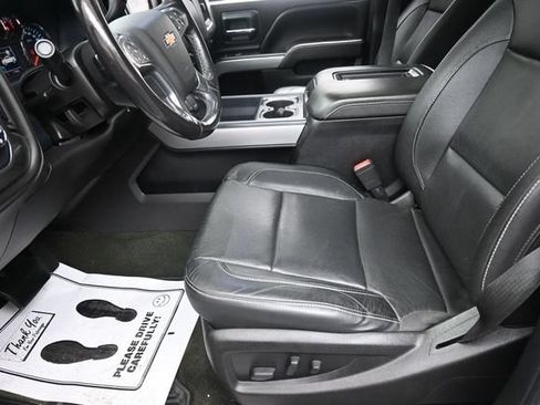 Used 2018 Chevrolet Silverado 2500 LTZ w/ Duramax Plus Package AWD/4WD image 15