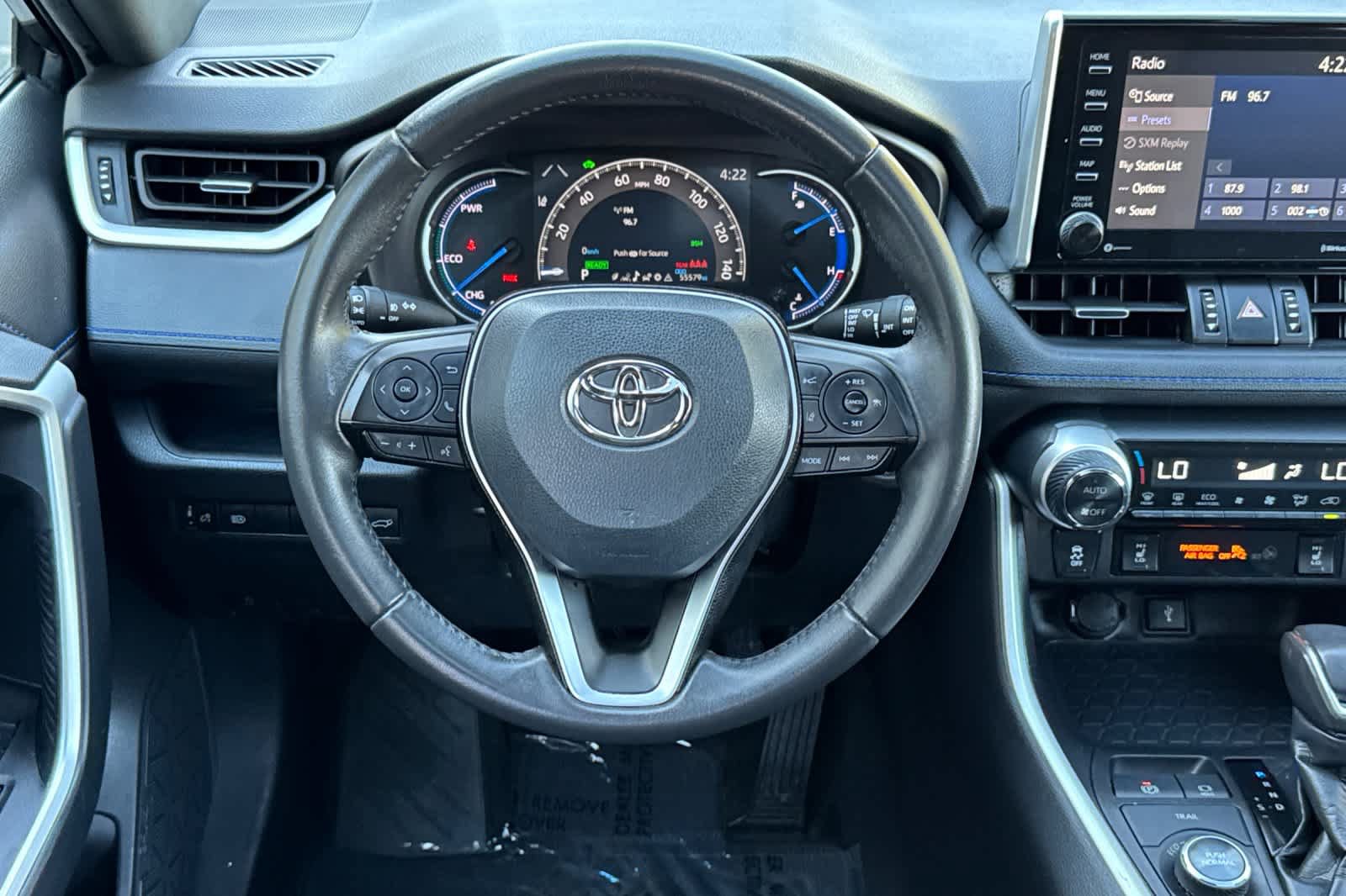 Used 2021 Toyota RAV4 XSE AWD/4WD image 14