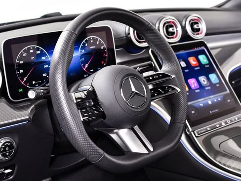 Certified 2025 Mercedes-Benz CLE 300 4MATIC Cabriolet image 27