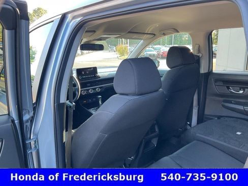 Certified 2025 Honda CR-V LX image 25