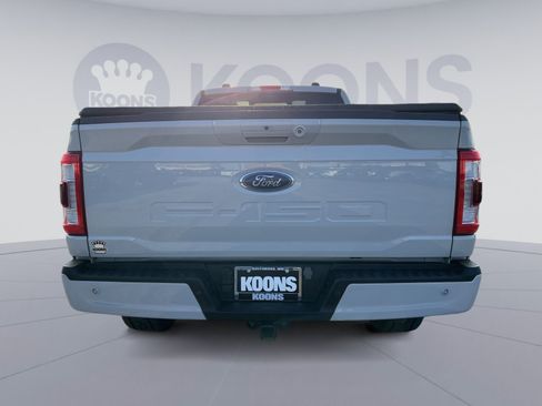 Used 2023 Ford F150 Lariat w/ Equipment Group 502A High AWD/4WD image 5