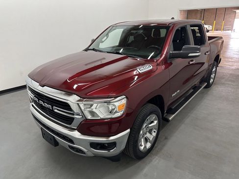 Used 2019 RAM 1500 Big Horn AWD/4WD image 20