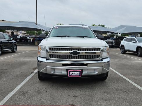 Used 2013 Chevrolet Silverado 1500 LT w/ All-Star Edition RWD image 2