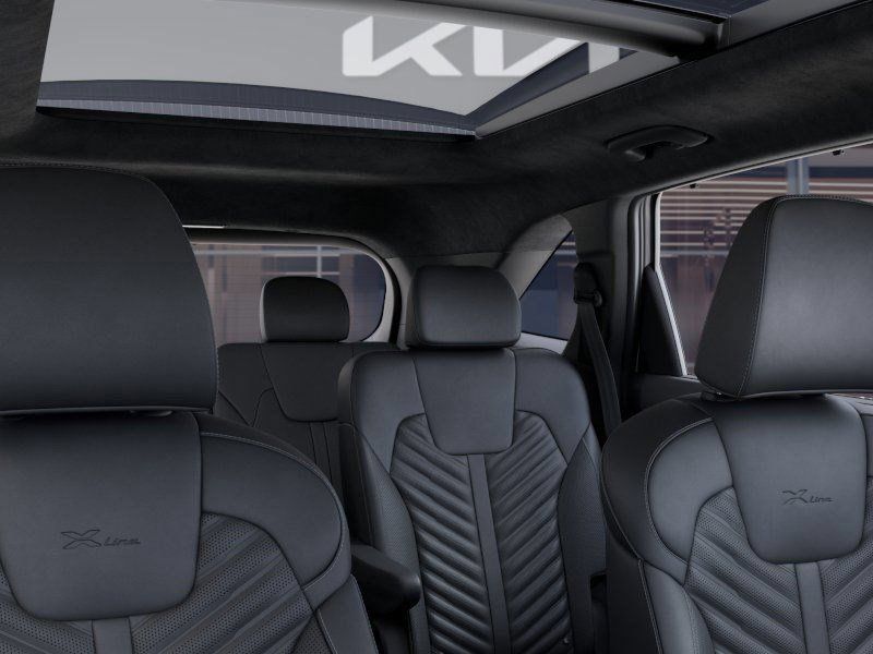 New 2025 Kia Sorento SX Prestige AWD/4WD image 27