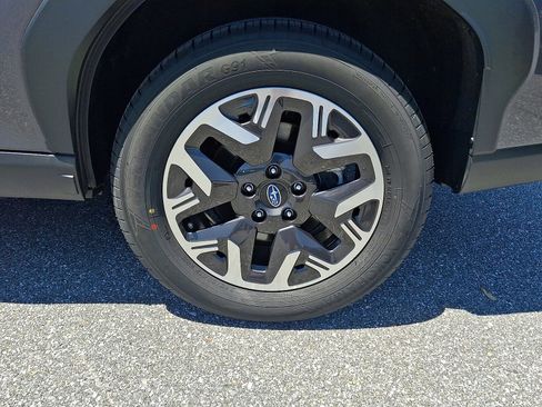 Certified 2026 Subaru Forester AWD/4WD image 7