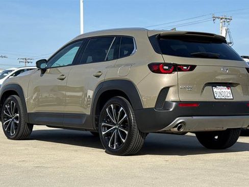 Certified 2025 MAZDA CX-50 AWD 2.5 Turbo w/ Weather Package image 5