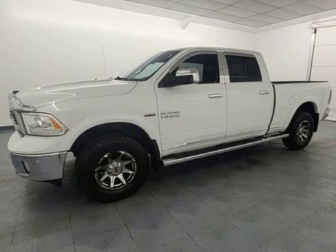 Used 2017 RAM 1500 Limited image 4