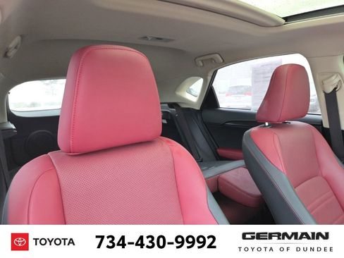 Used 2020 Lexus NX 300h AWD w/ Premium Package image 16