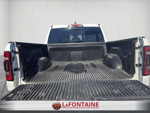 Used 2020 RAM 1500 Big Horn AWD/4WD image 28