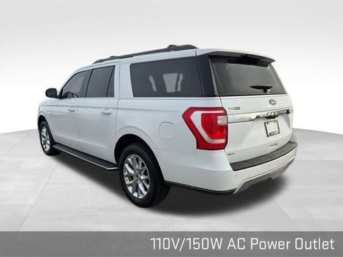 Used 2021 Ford Expedition Max XLT image 13