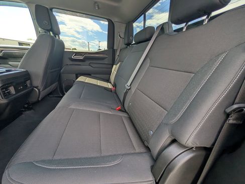 Used 2024 Chevrolet Silverado 1500 RST w/ Convenience Package II AWD/4WD image 8
