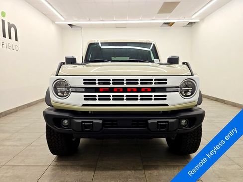 New 2026 Ford Bronco Heritage Edition AWD/4WD image 7