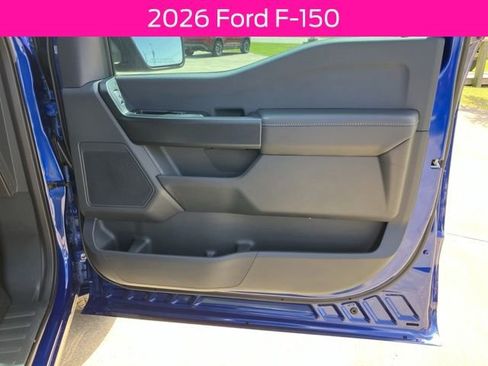 New 2026 Ford F150 STX w/ Equipment Group 200A AWD/4WD image 13