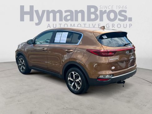 Used 2021 Kia Sportage LX image 6