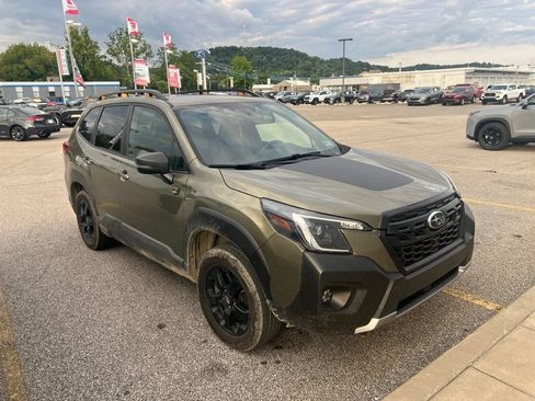 Used 2024 Subaru Forester Wilderness AWD/4WD image 6