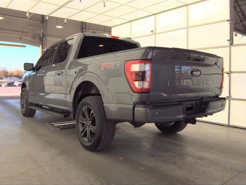 Used 2022 Ford F150 Lariat image 9