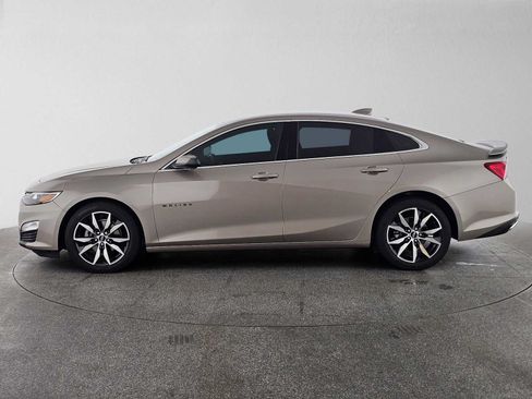 Used 2025 Chevrolet Malibu RS FWD image 7